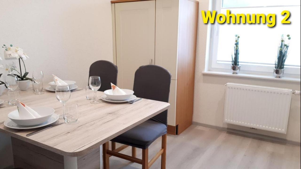 Ferienhaus Bluetenzauber In Norddeich Eksteriør billede
