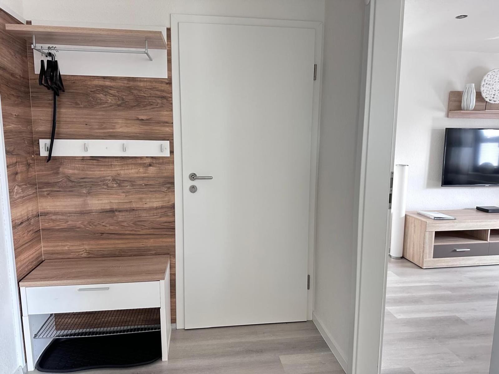 Ferienhaus Bluetenzauber In Norddeich Eksteriør billede